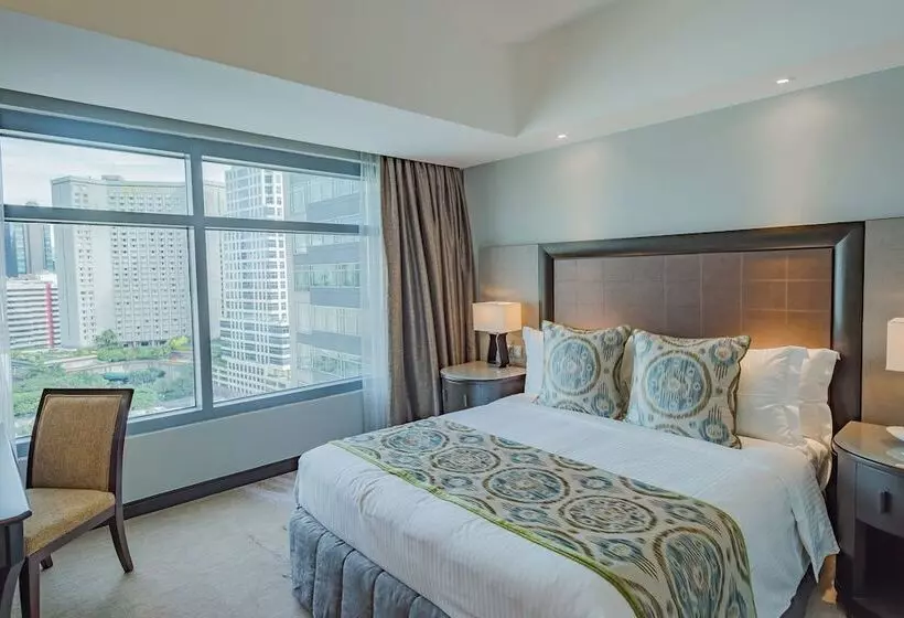 آپارتمان اجرایی 1 خوابه, Ascott Makati