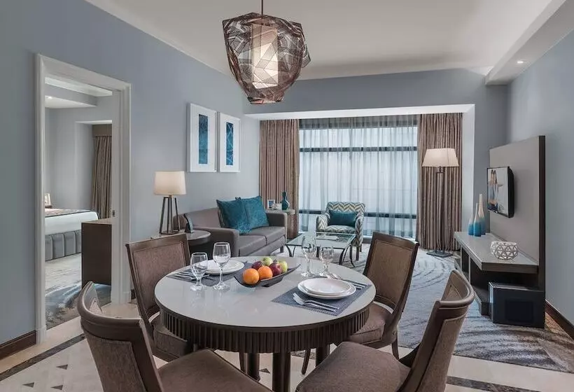 آپارتمان اجرایی 1 خوابه, Ascott Makati