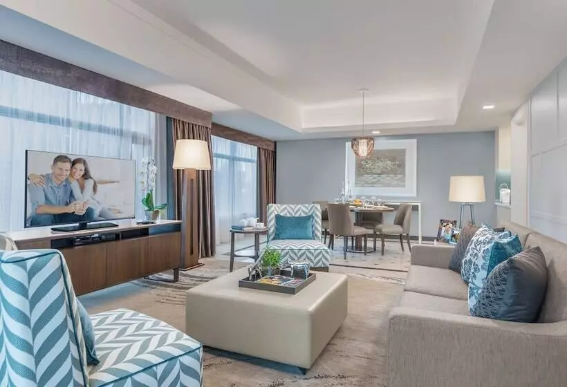 آپارتمان اجرایی 1 خوابه, Ascott Makati
