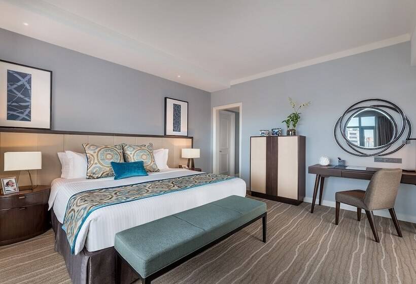 آپارتمان اجرایی 1 خوابه, Ascott Makati