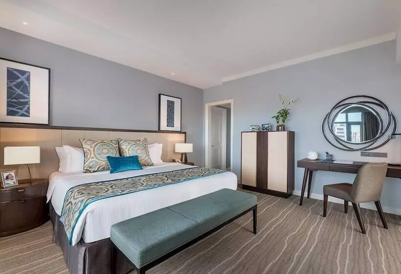 آپارتمان اجرایی 1 خوابه, Ascott Makati