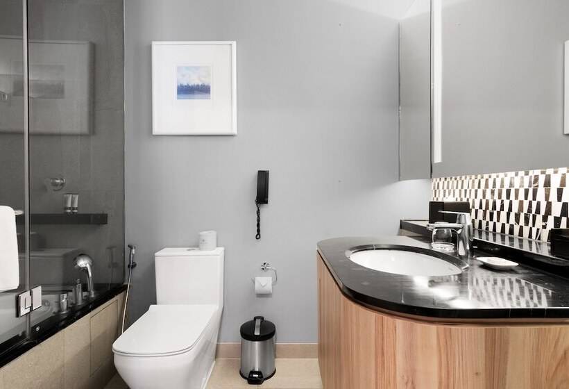 高级套房, Ascott Makati