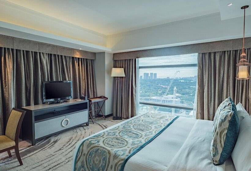 高级套房, Ascott Makati