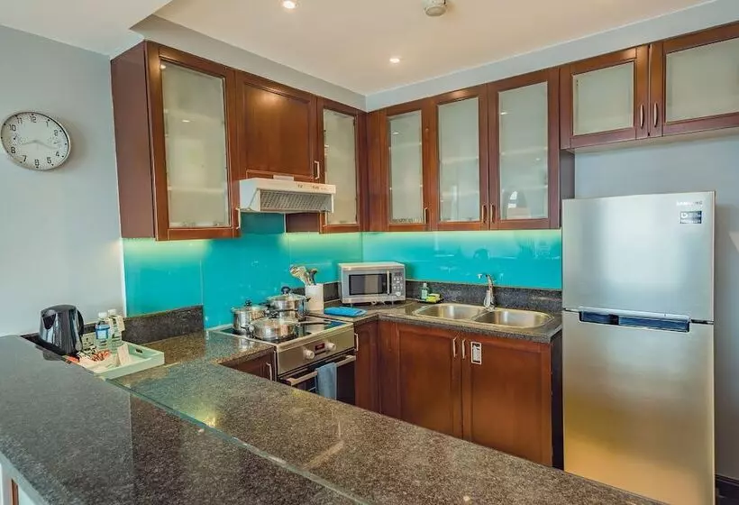 آپارتمان لوکس 2 خوابه, Ascott Makati
