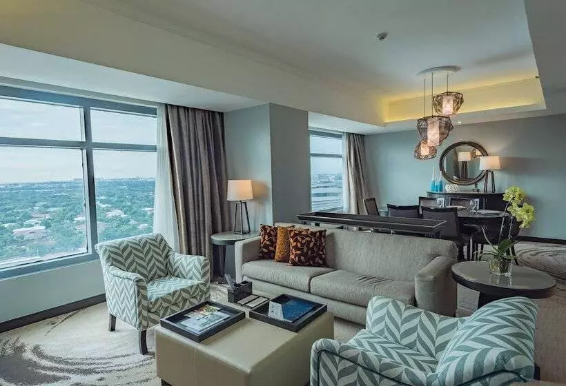 آپارتمان لوکس 2 خوابه, Ascott Makati