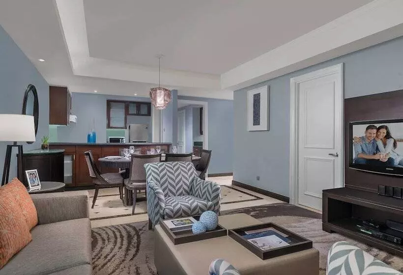 آپارتمان لوکس 2 خوابه, Ascott Makati