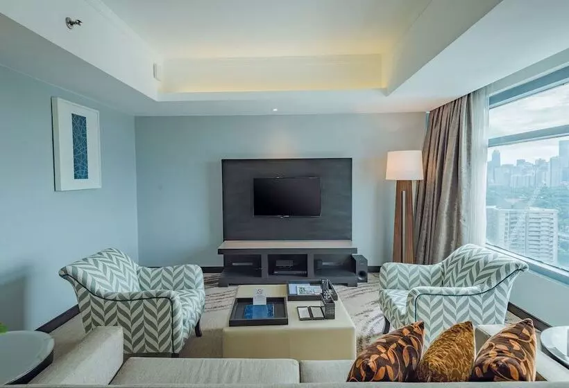 آپارتمان لوکس 2 خوابه, Ascott Makati