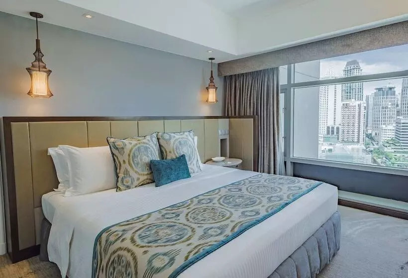 سوییت لوکس, Ascott Makati