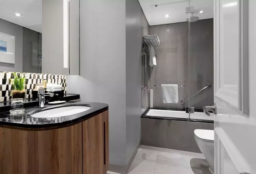 سوئیت دلوکس 2 خوابه, Ascott Makati