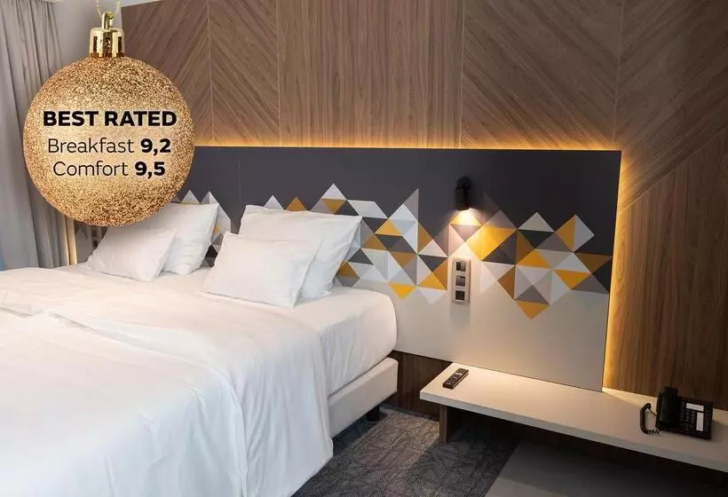اتاق لوکس, Austria Trend Hotel Ljubljana