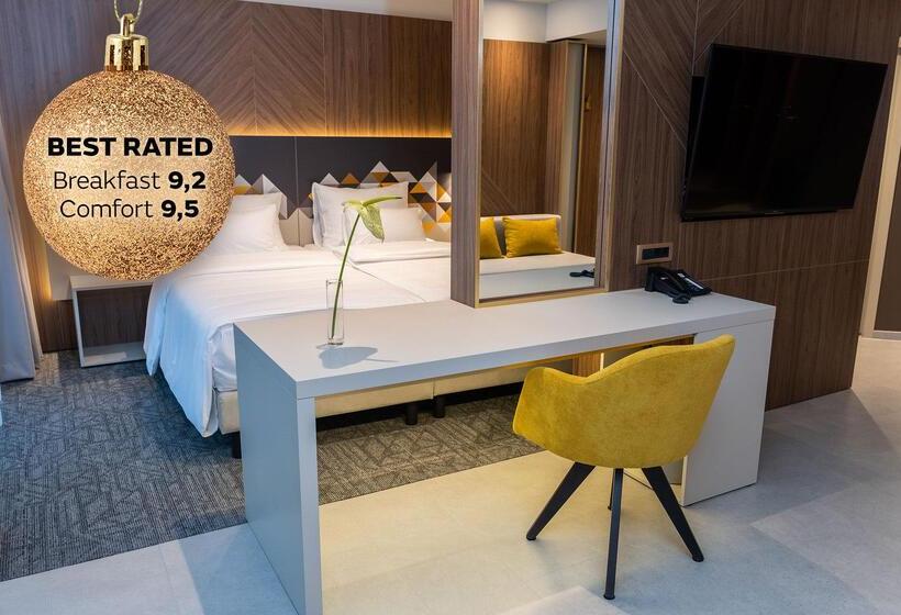 اتاق لوکس, Austria Trend Hotel Ljubljana