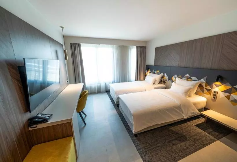 اتاق لوکس, Austria Trend Hotel Ljubljana