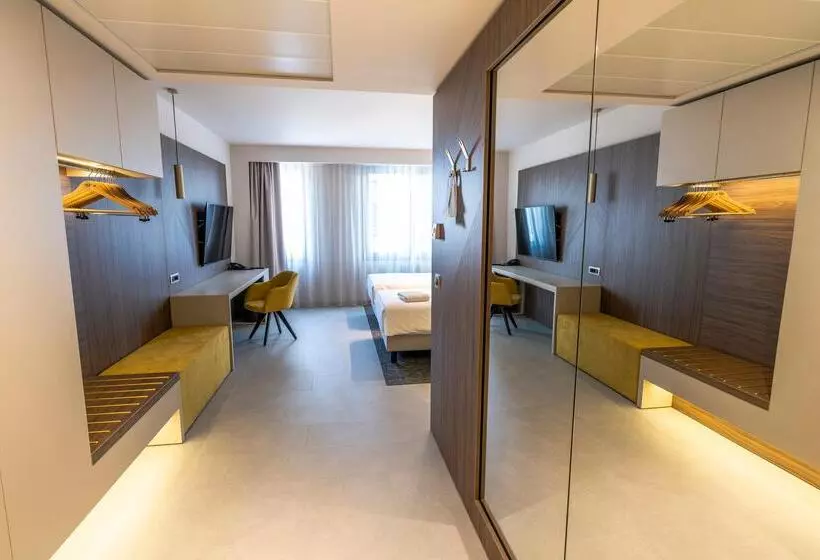 اتاق لوکس, Austria Trend Hotel Ljubljana