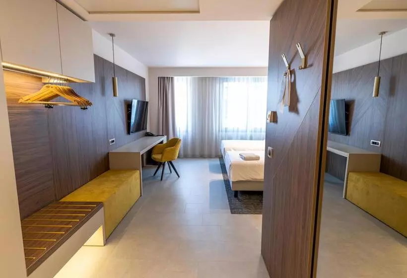 اتاق لوکس, Austria Trend Hotel Ljubljana