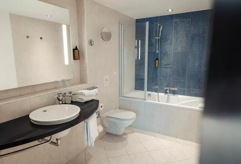 اتاق لوکس, Austria Trend Hotel Ljubljana