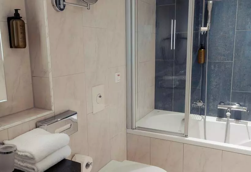 اتاق لوکس, Austria Trend Hotel Ljubljana