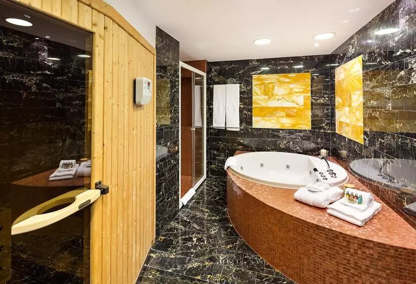 سوئیت پرزیدنت, Austria Trend Hotel Ljubljana