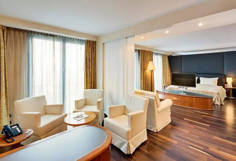 سوئیت پرزیدنت, Austria Trend Hotel Ljubljana