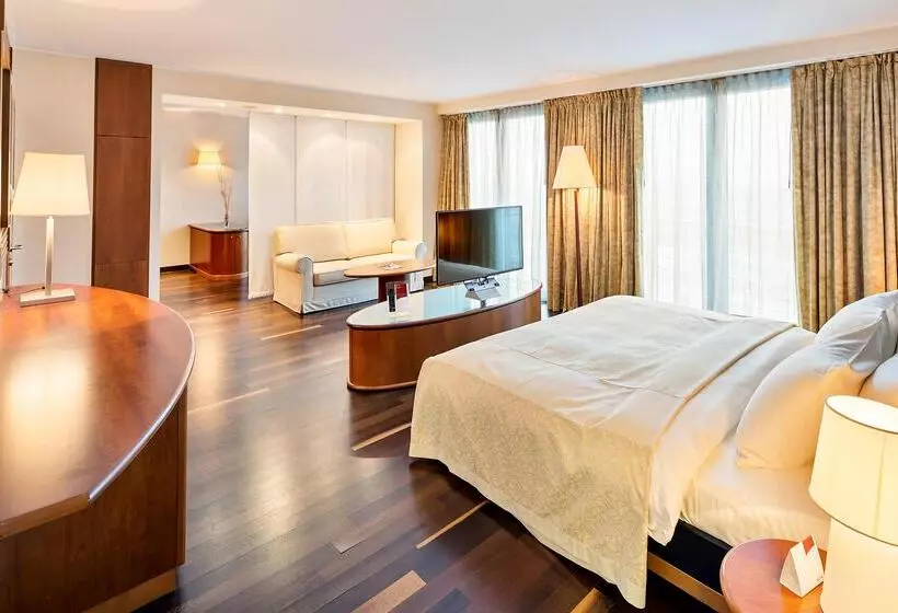 سوئیت پرزیدنت, Austria Trend Hotel Ljubljana