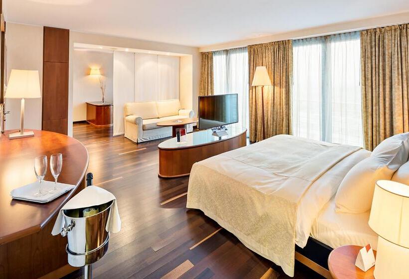 سوئیت پرزیدنت, Austria Trend Hotel Ljubljana