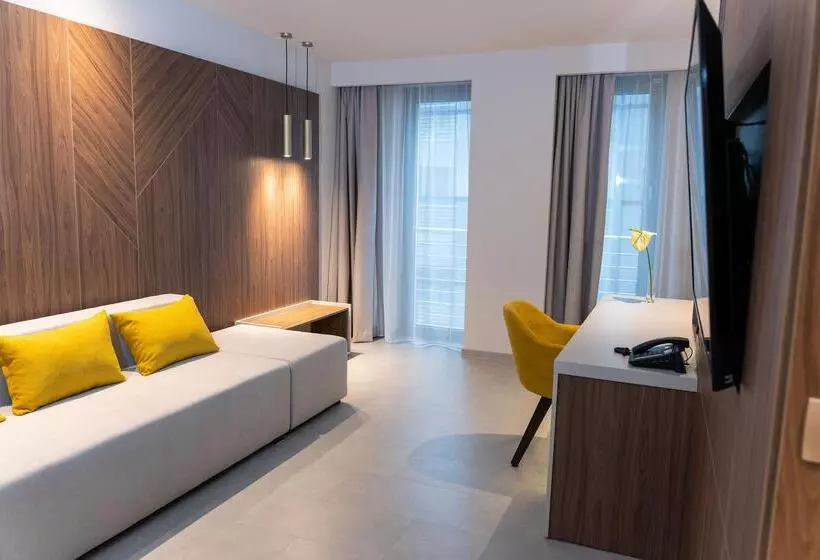 اتاق اجرایی, Austria Trend Hotel Ljubljana