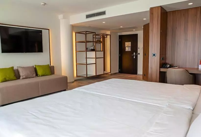اتاق اجرایی, Austria Trend Hotel Ljubljana