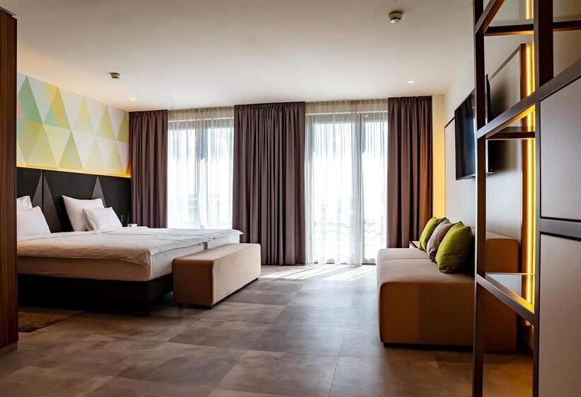 اتاق اجرایی, Austria Trend Hotel Ljubljana