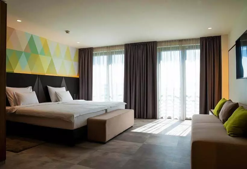 اتاق اجرایی, Austria Trend Hotel Ljubljana