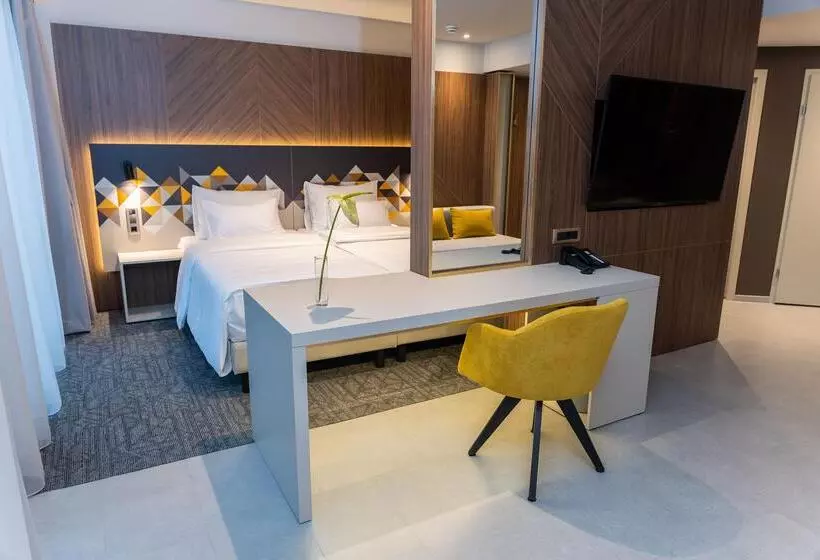 اتاق اجرایی, Austria Trend Hotel Ljubljana
