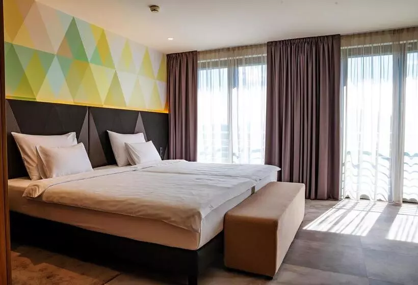 اتاق اجرایی, Austria Trend Hotel Ljubljana
