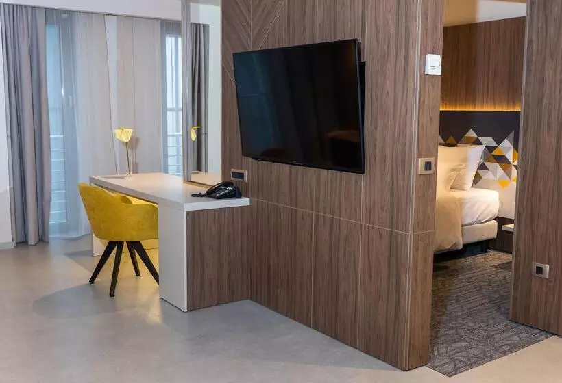 اتاق اجرایی, Austria Trend Hotel Ljubljana