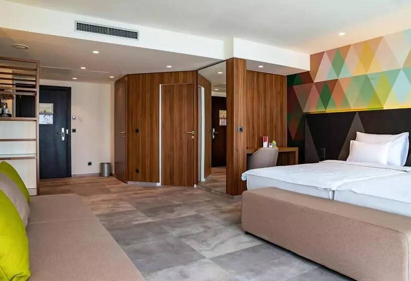 اتاق اجرایی, Austria Trend Hotel Ljubljana
