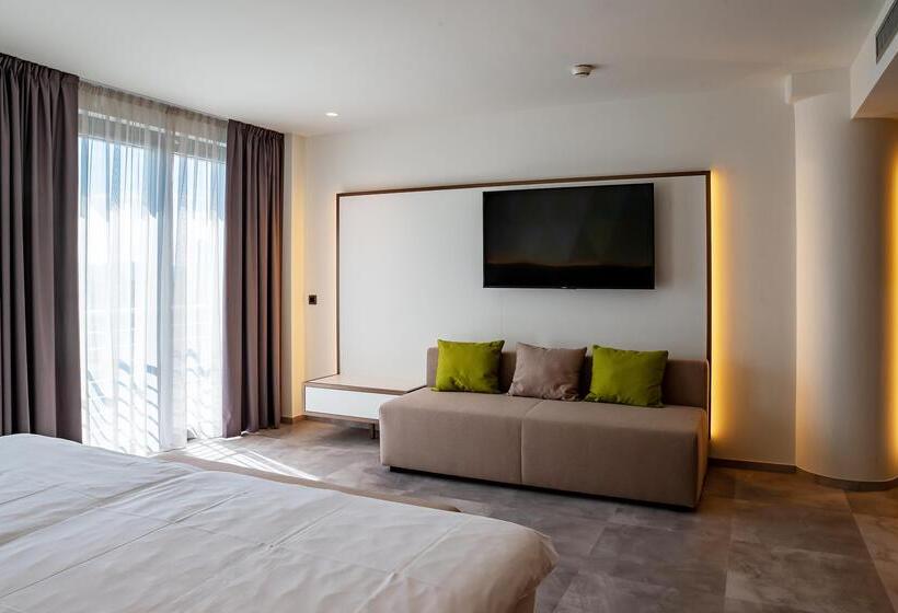 اتاق اجرایی, Austria Trend Hotel Ljubljana