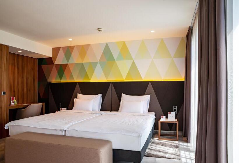 חדר אקזקיוטיב, Austria Trend Hotel Ljubljana