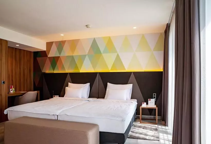 اتاق اجرایی, Austria Trend Hotel Ljubljana