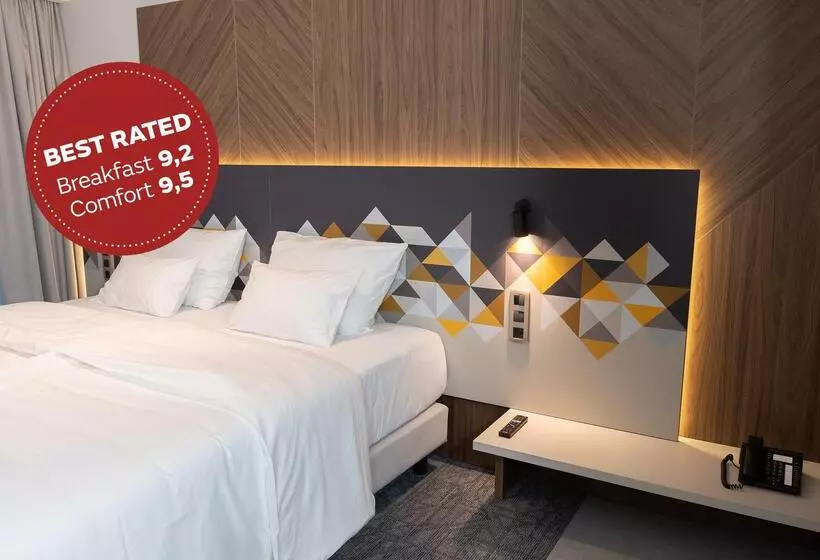 اتاق اجرایی, Austria Trend Hotel Ljubljana
