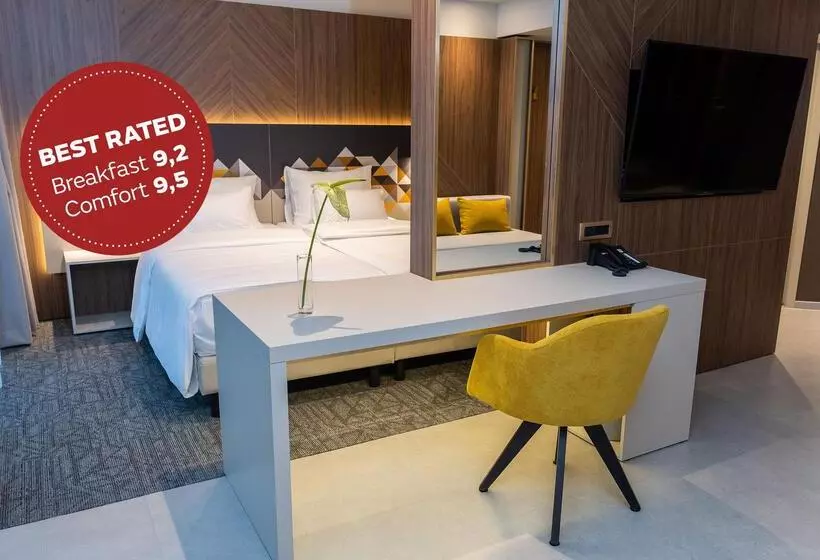 اتاق اجرایی, Austria Trend Hotel Ljubljana