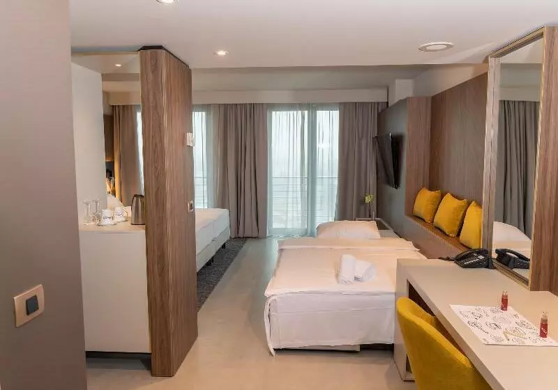 اتاق اجرایی سه نفره, Austria Trend Hotel Ljubljana