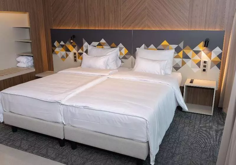 اتاق اجرایی سه نفره, Austria Trend Hotel Ljubljana