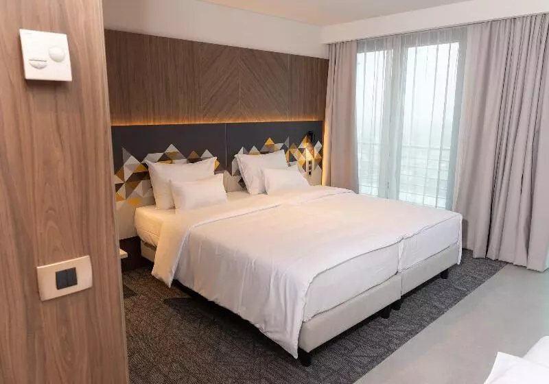 اتاق اجرایی سه نفره, Austria Trend Hotel Ljubljana