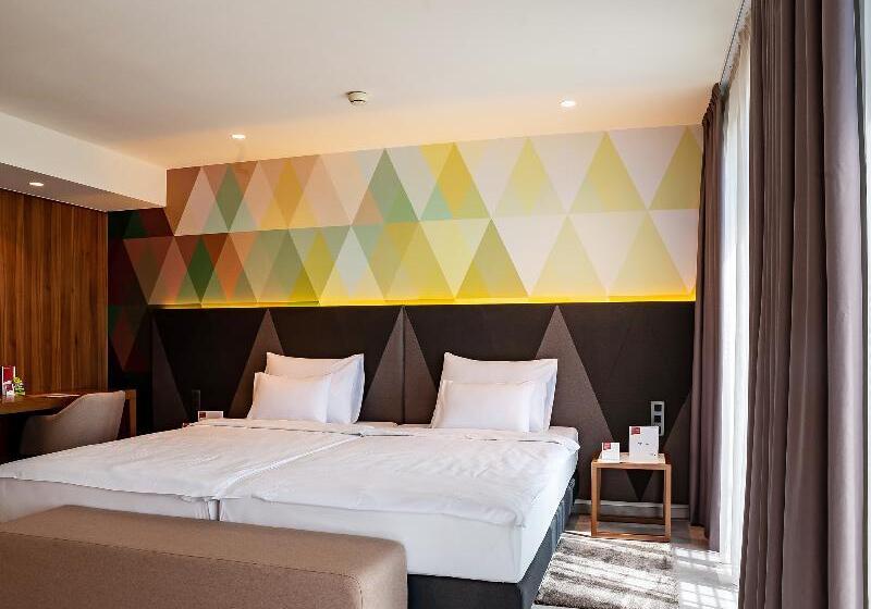 اتاق اجرایی, Austria Trend Hotel Ljubljana