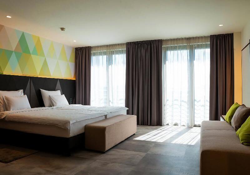 اتاق اجرایی, Austria Trend Hotel Ljubljana