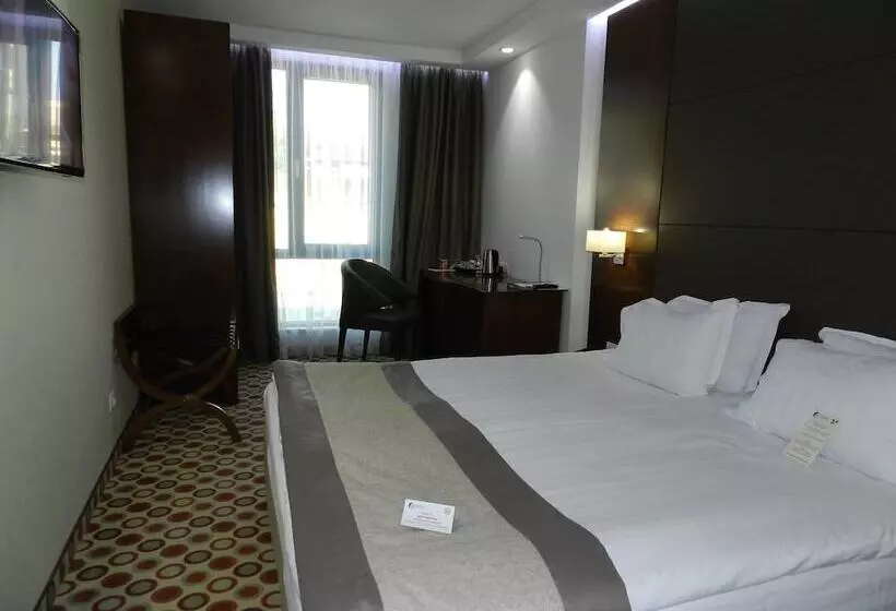 Comfort Værelse, Central Hotel Sofia