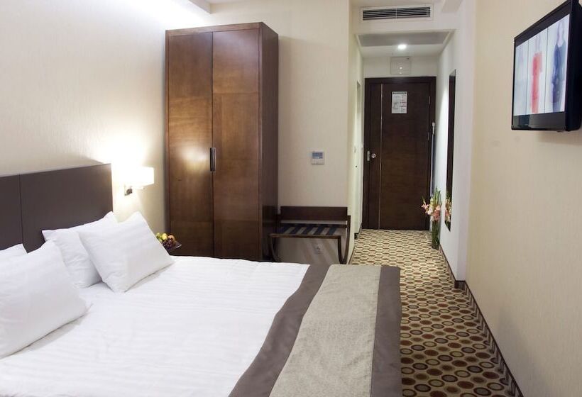 غرفة كومفورت, Central Hotel Sofia