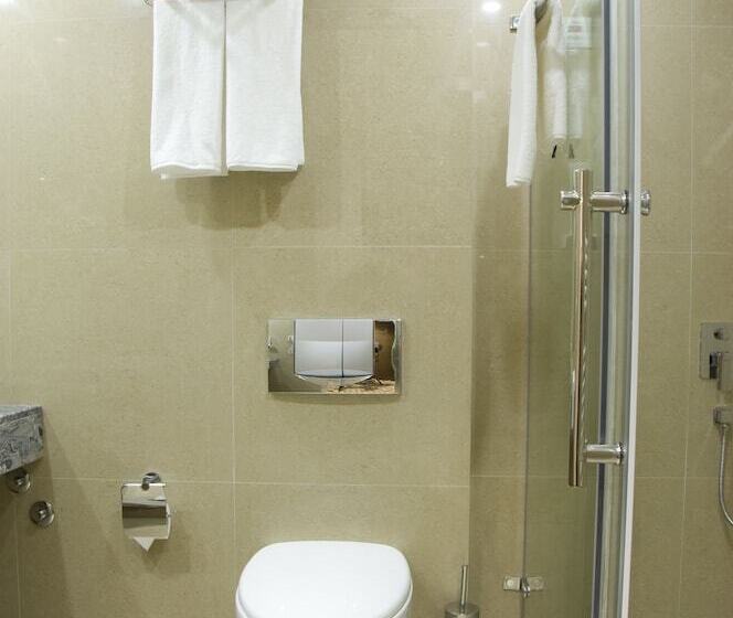 غرفة ديلوكس, Central Hotel Sofia