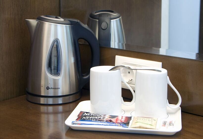 غرفة ديلوكس, Central Hotel Sofia