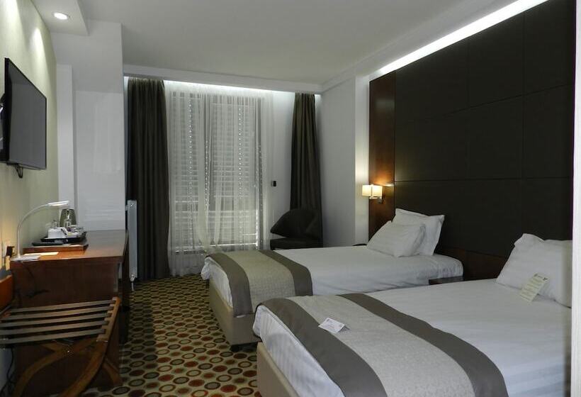 غرفة ديلوكس, Central Hotel Sofia