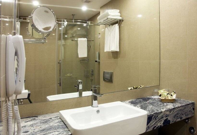 شقة سوبريور غرفة واحدة, Central Hotel Sofia