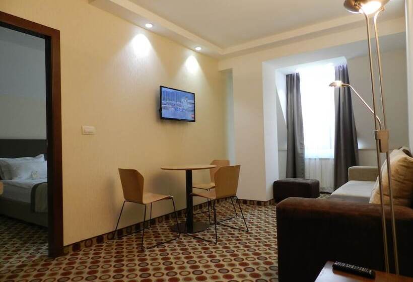 شقة سوبريور غرفة واحدة, Central Hotel Sofia