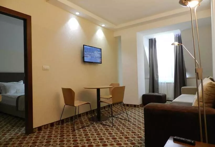 Superior Lejlighed 1 Soveværelse, Central Hotel Sofia